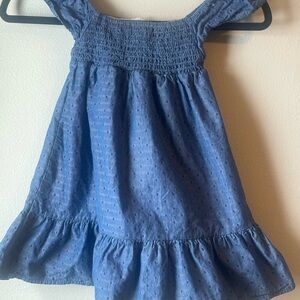 Lily and Dan 100%Cotton Toddler Dress